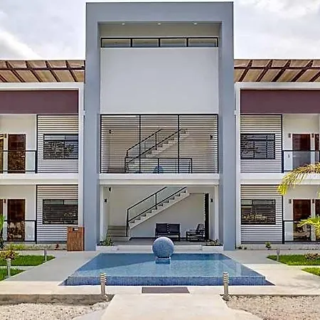 Mayan Water Hotel