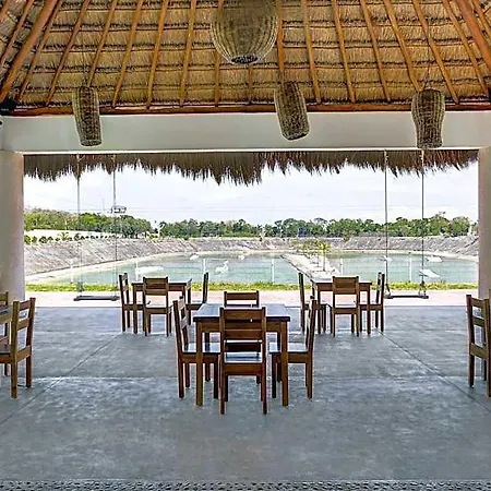 Mayan Water Hotel