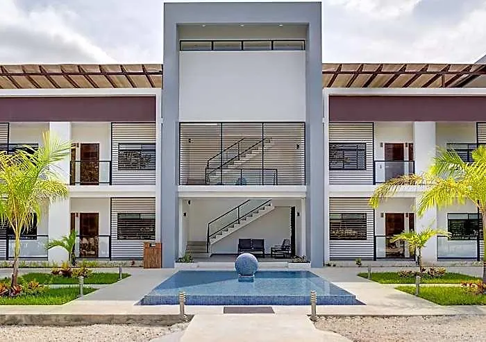 Mayan Water Hotel 3*