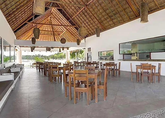 Mayan Water Hotel