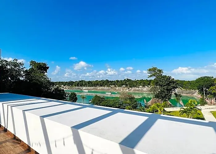 Mayan Water Hotel